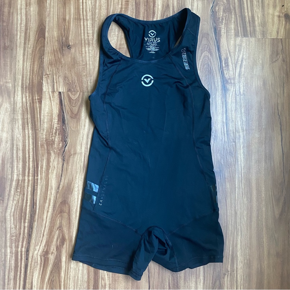 Womens Virus Singlet